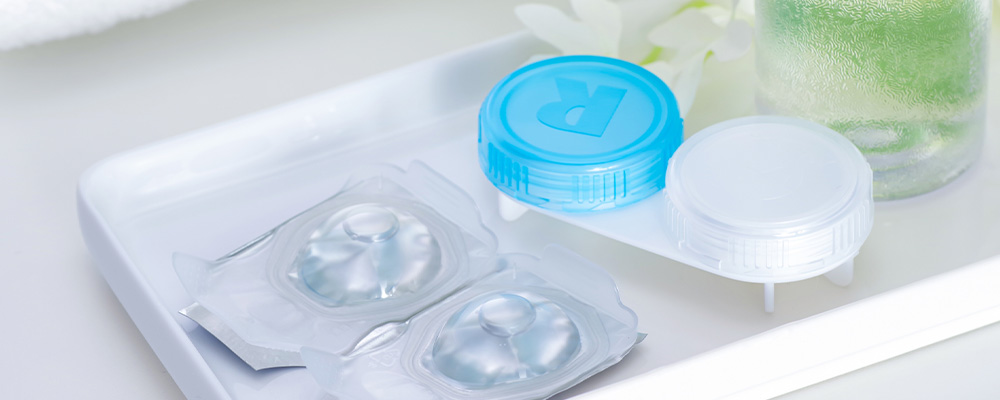 コンタクトレンズユーザーの皆様へ